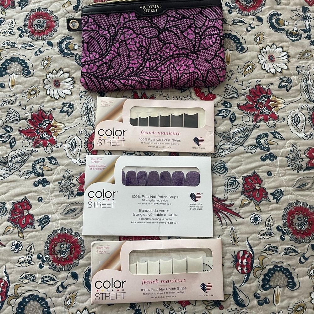 Color Street & VS bundle